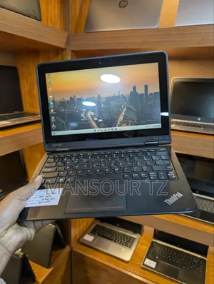 New Laptop Lenovo ThinkPad 11e 8GB Intel Celeron SSD 128GB