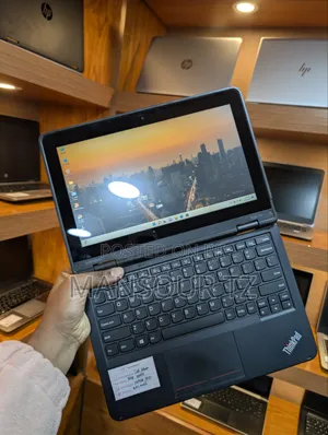 New Laptop Lenovo ThinkPad 11e 8GB Intel Celeron SSD 128GB