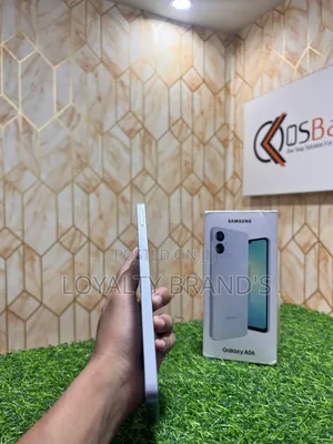 New Samsung Galaxy A06 128 GB