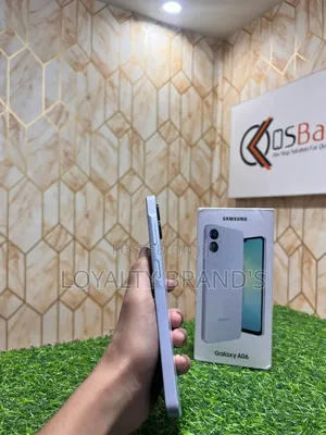 New Samsung Galaxy A06 128 GB