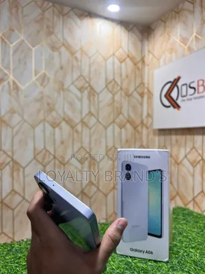 New Samsung Galaxy A06 128 GB