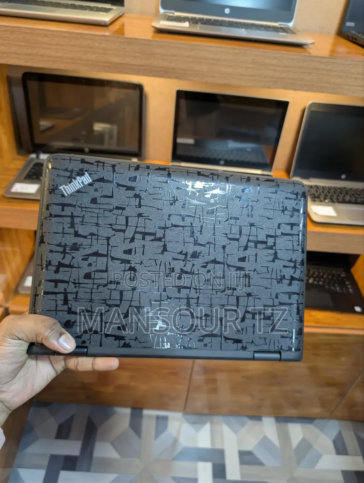 New Laptop Lenovo ThinkPad 11e 8GB Intel Celeron SSD 128GB
