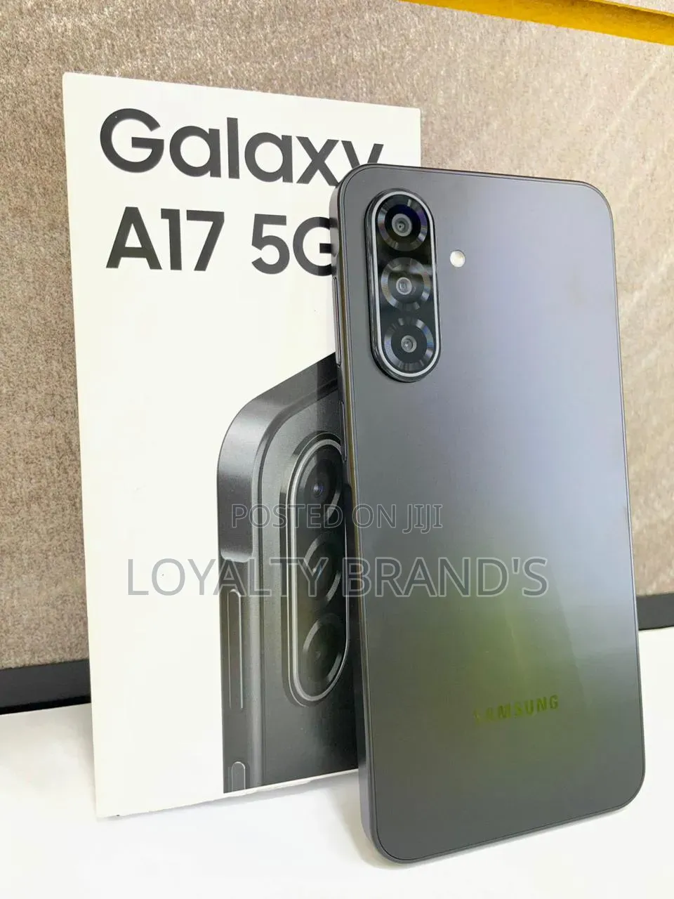 New Samsung Galaxy A17 5G 256 GB