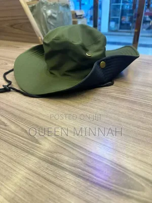Wide-Brimmed Outdoor/Boonie Hat
