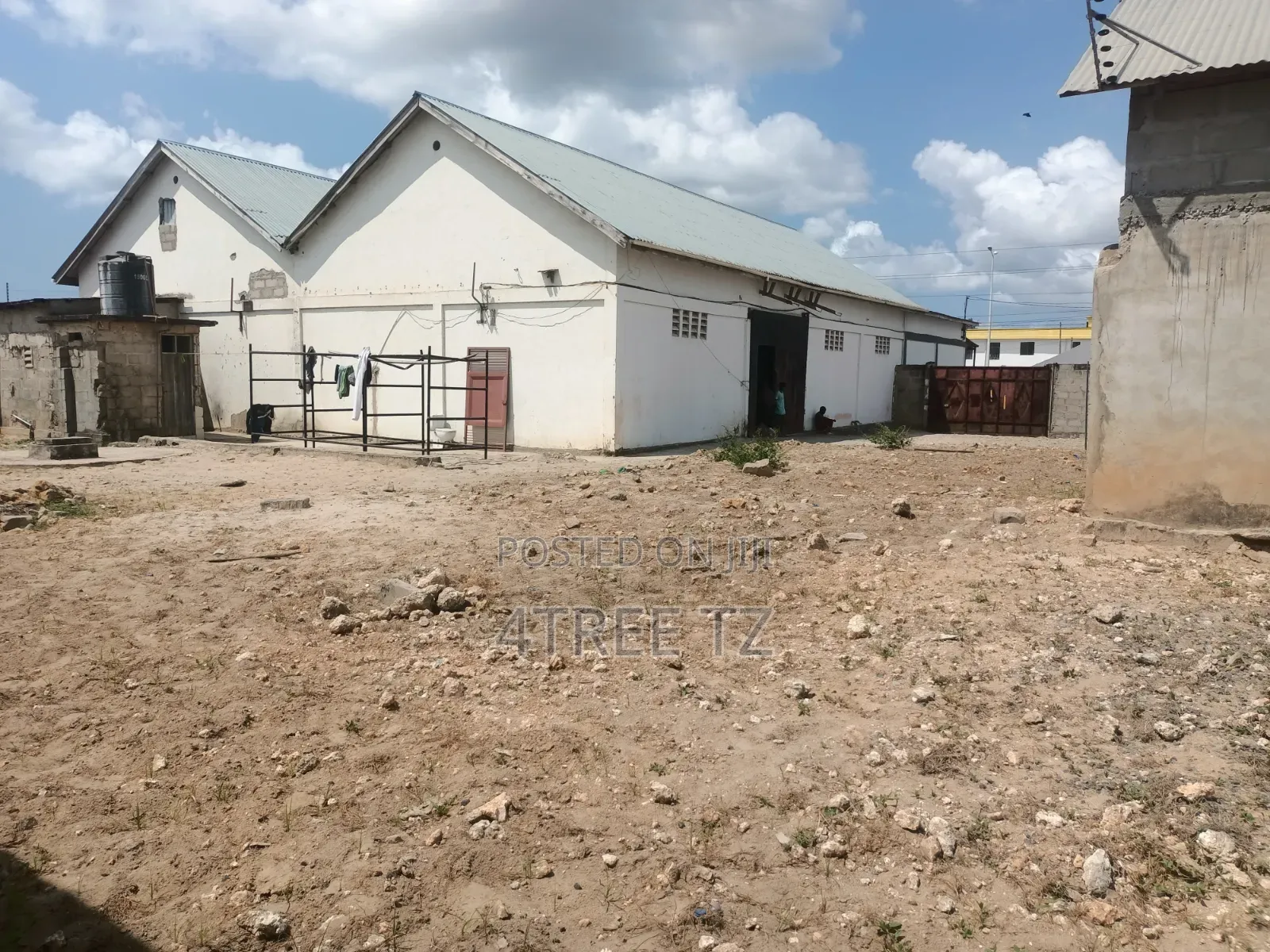 Warehouse Property
