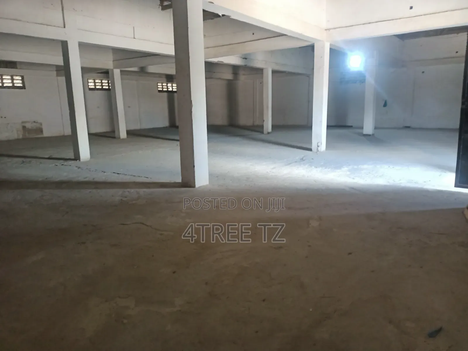 Warehouse Property
