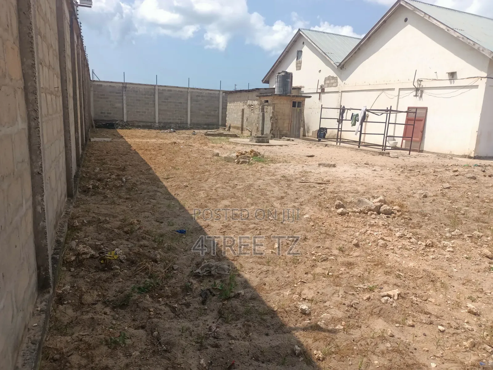 Warehouse Property
