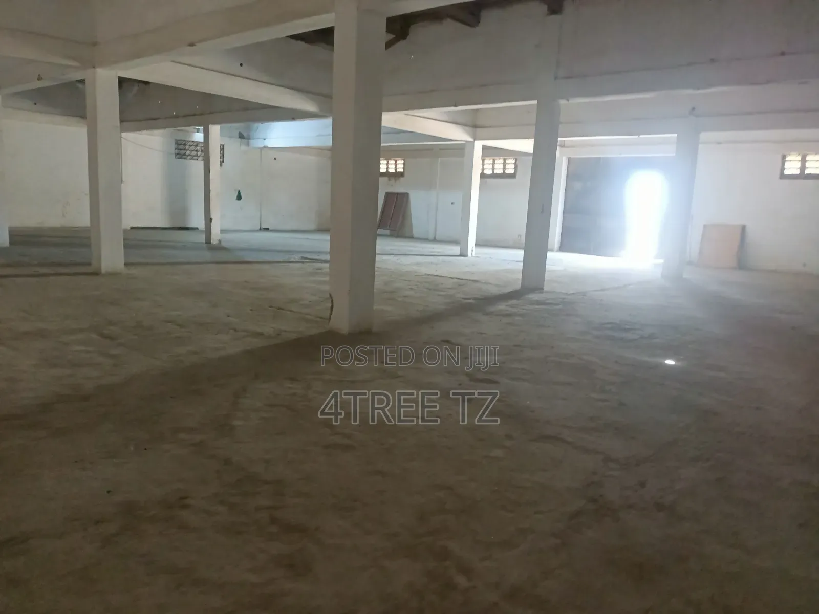 Warehouse Property