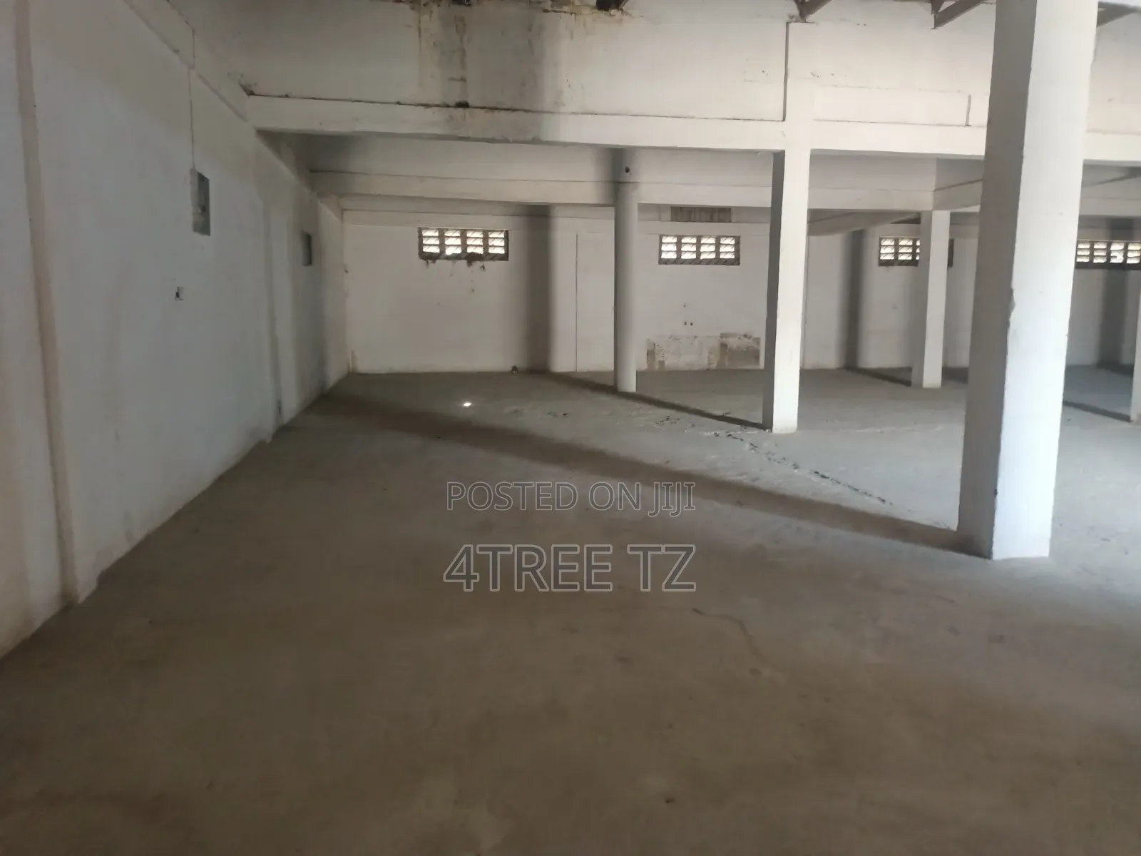 Warehouse Property