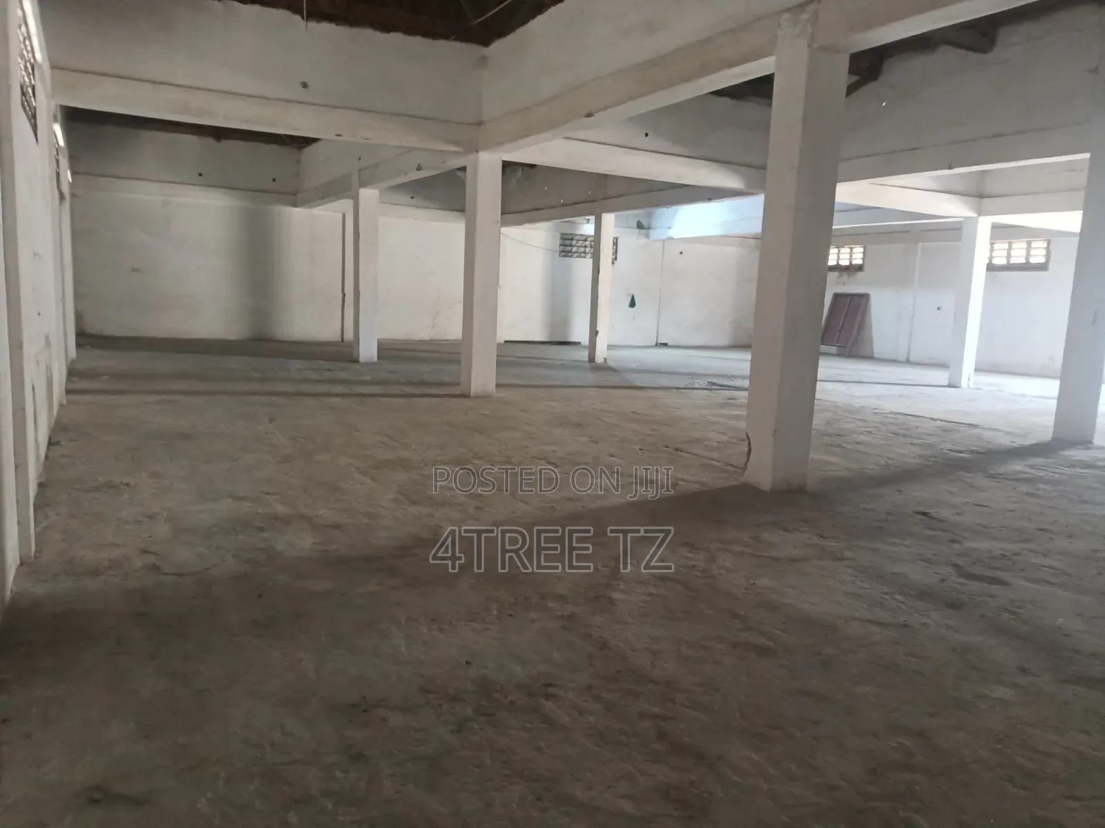 Warehouse Property