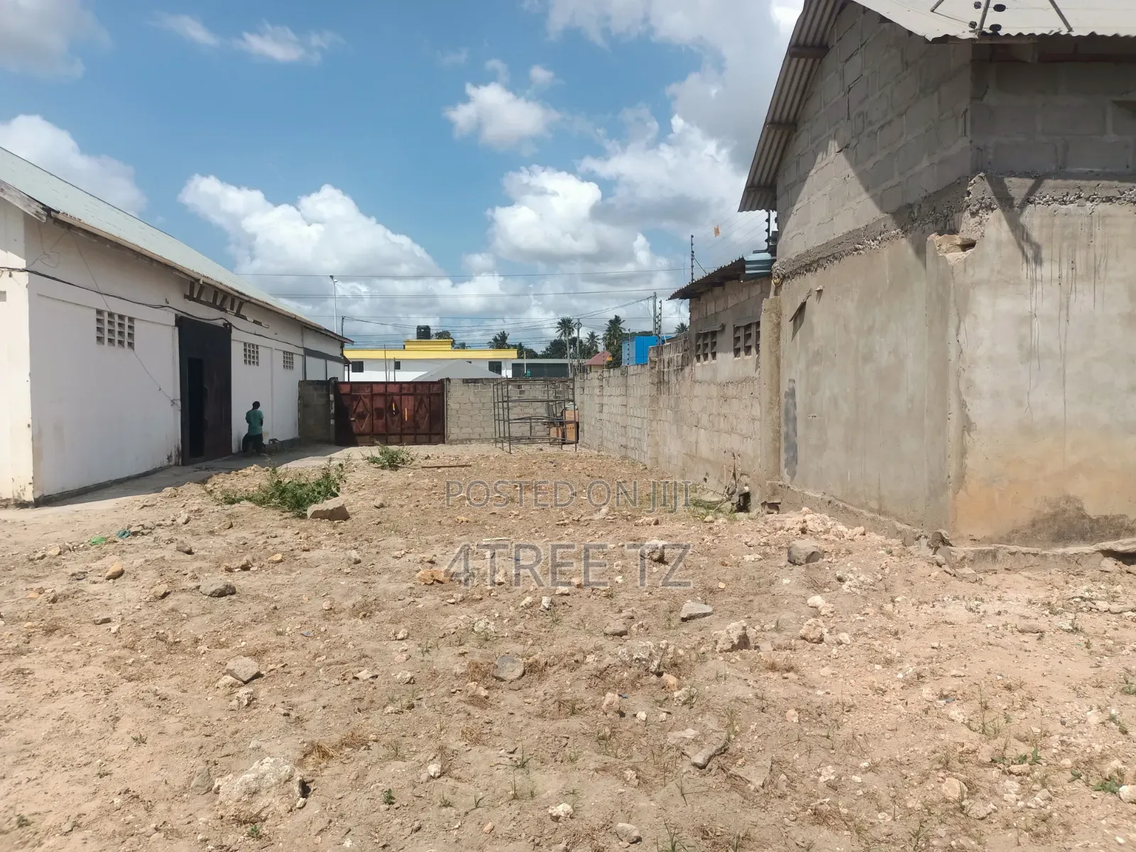 Warehouse Property