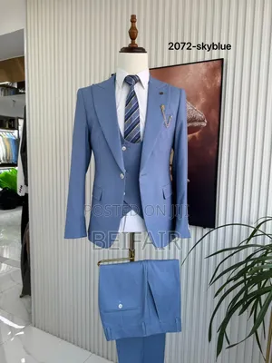 Plain Colors Suits