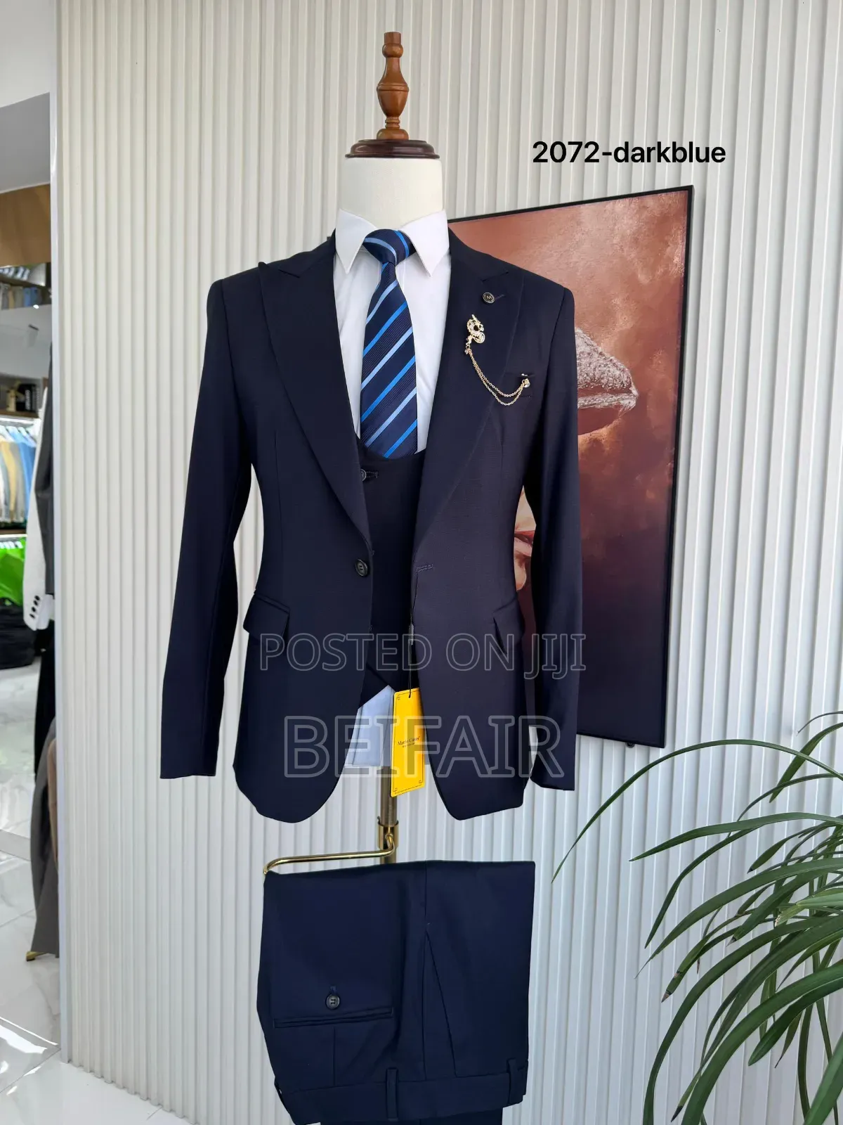 Plain Colors Suits