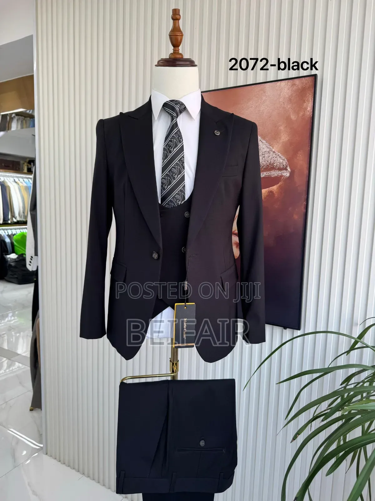 Plain Colors Suits