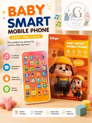 Baby Smart Mobile Phone