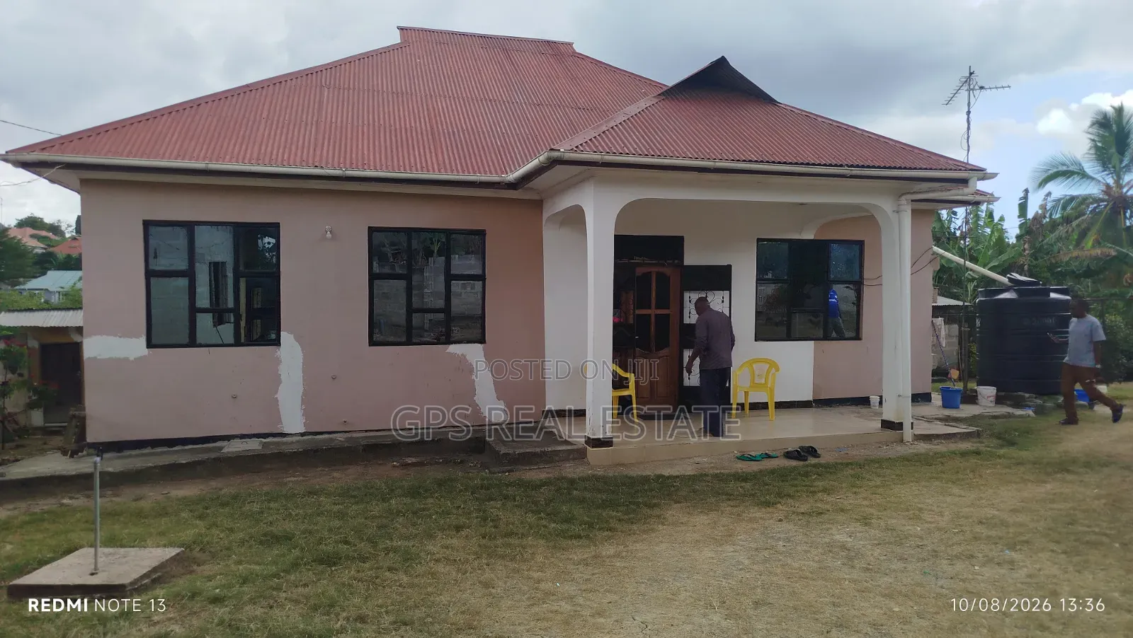 3bdrm House in Kibamba Shule, Kinondoni for sale