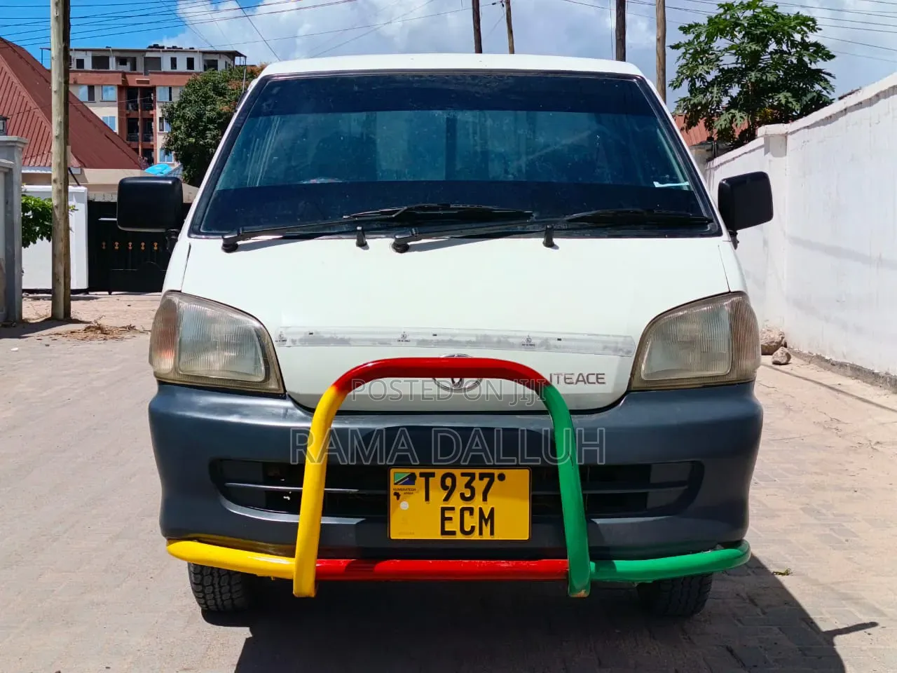 Toyota TOWNACE