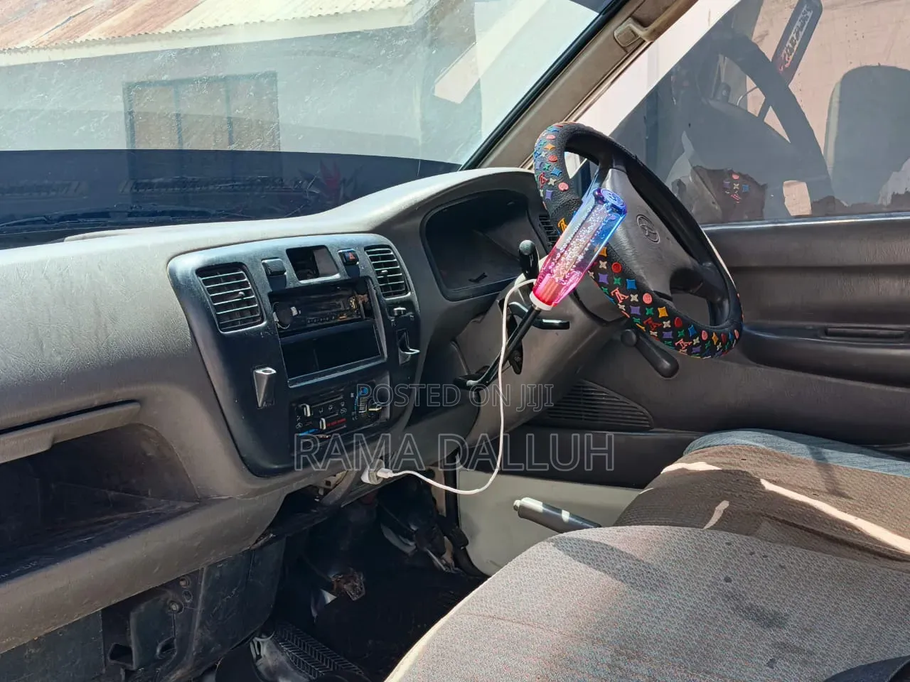 Toyota TOWNACE