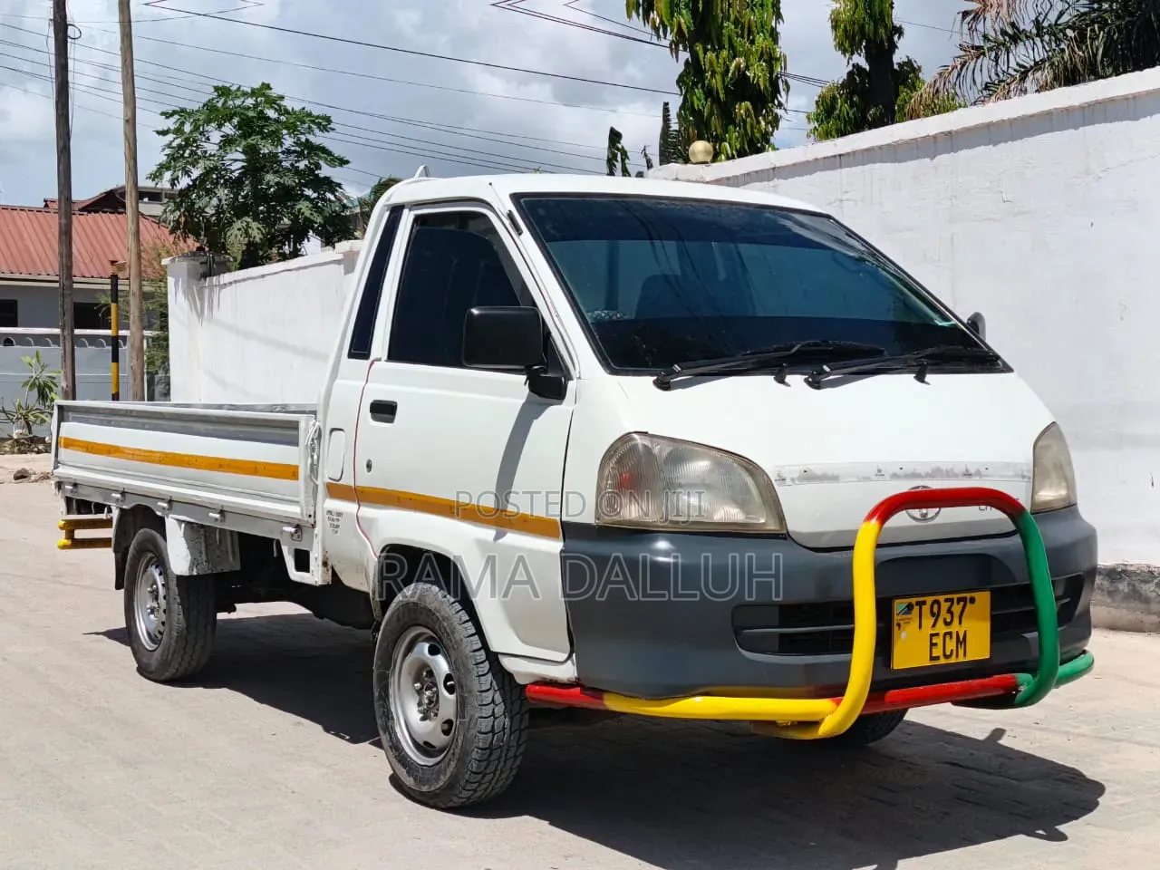 Toyota TOWNACE