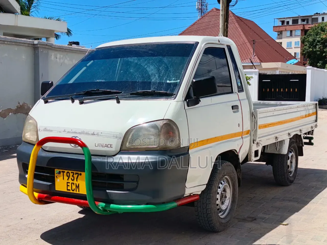Toyota TOWNACE