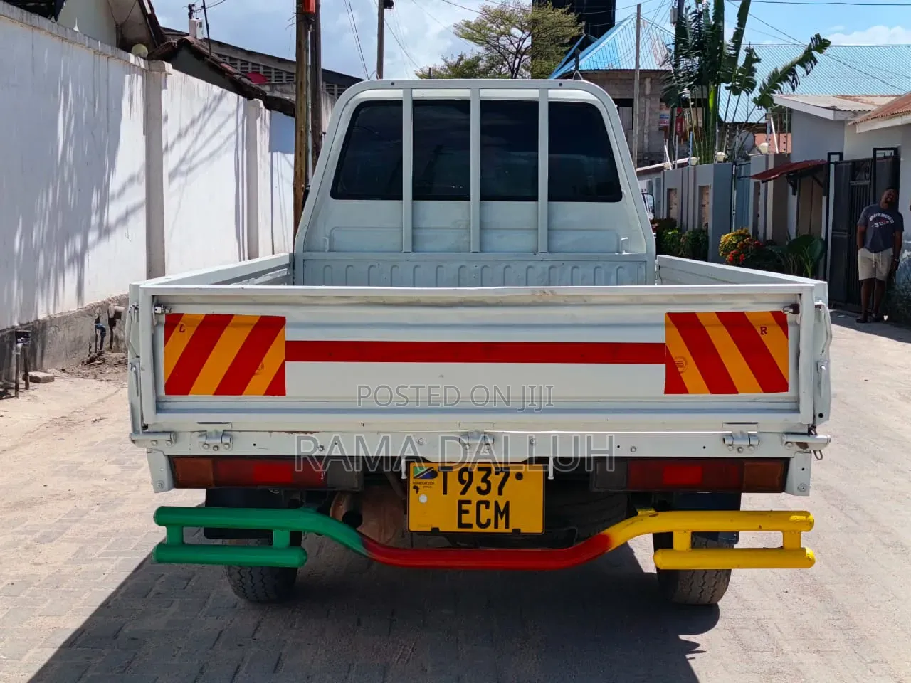 Toyota TOWNACE