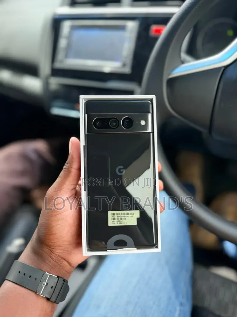 New Google Pixel 7 Pro 128 GB