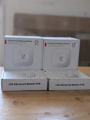 Olax Mobile Cpe Mt30 – 4g Lte Router
