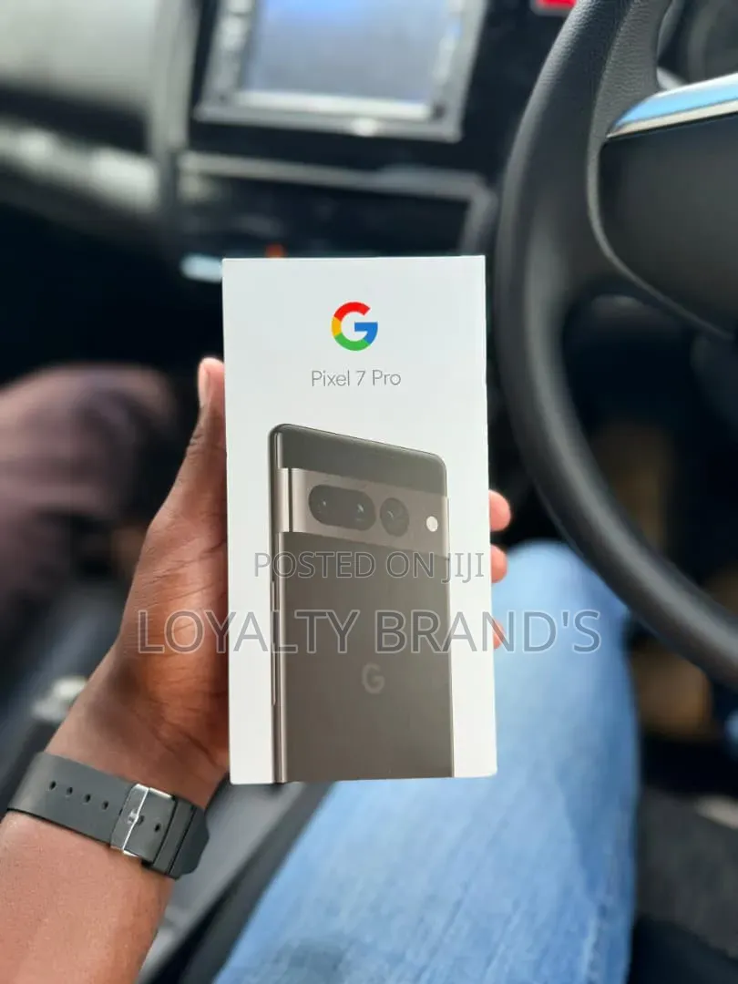 New Google Pixel 7 Pro 512 GB
