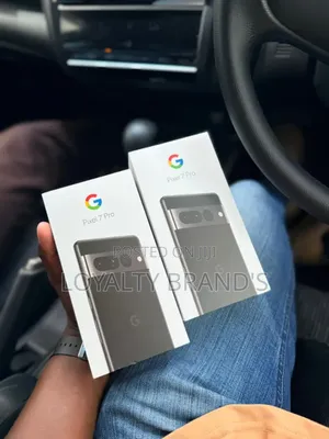 New Google Pixel 7 Pro 512 GB