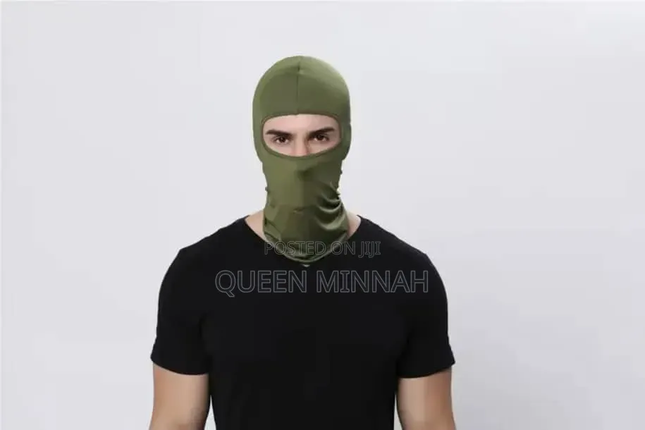 Tactical Balaclava/Full-Face Mask