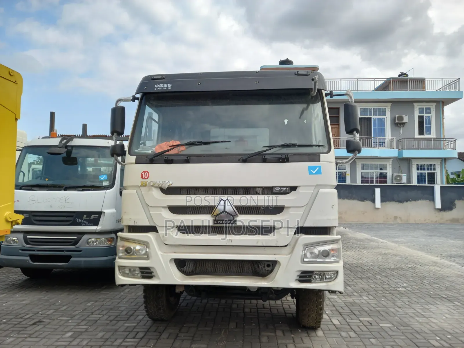 Howo Sinotruck