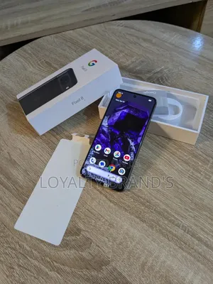 New Google Pixel 8 128 GB