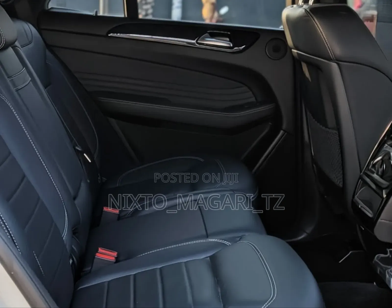 Mercedes-Benz 350D 2015 White