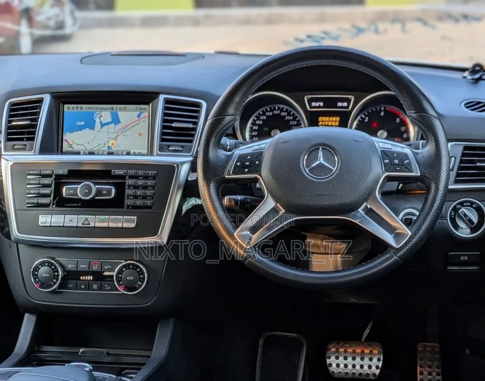 Mercedes-Benz 350D 2015 White