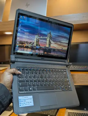 New Laptop Dell Latitude 3350 8GB Intel Core i3 HDD 500GB