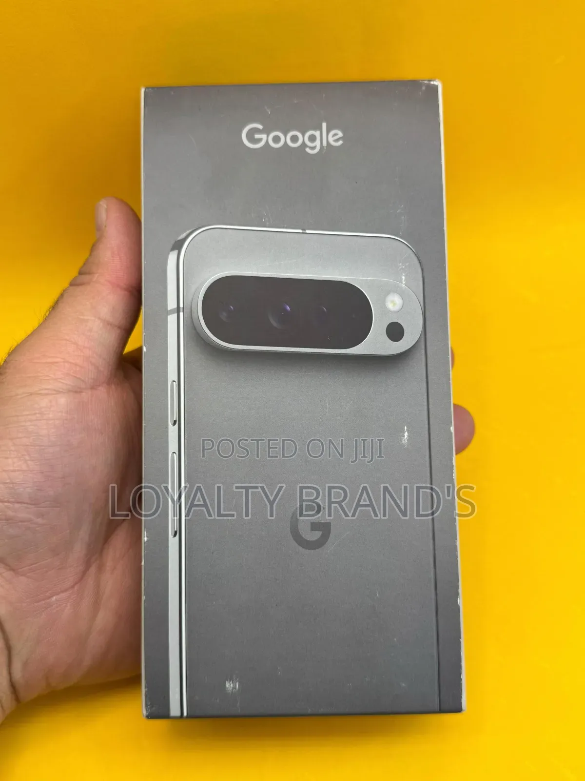 New Google Pixel 9 Pro XL 256 GB