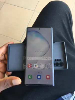 Samsung Galaxy Note10+ 256 GB Black