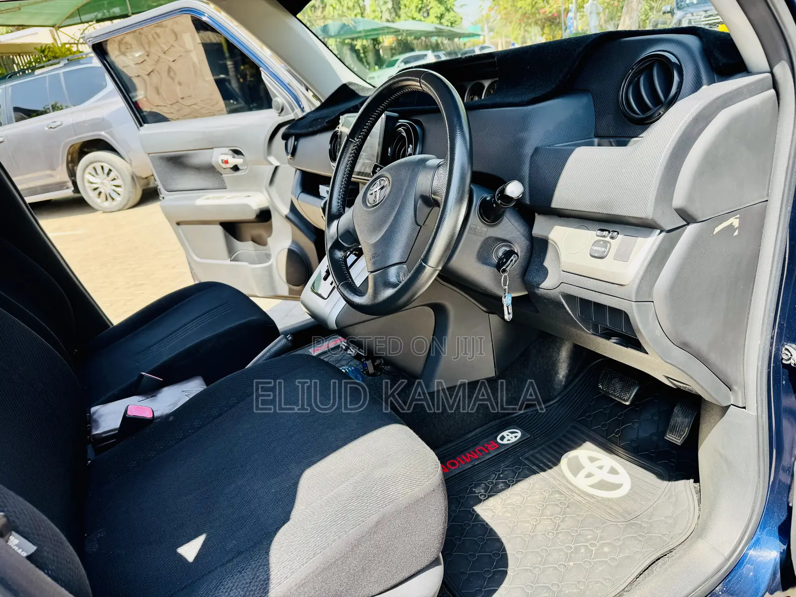 Toyota Rumion 1.5 FWD 2023 Blue