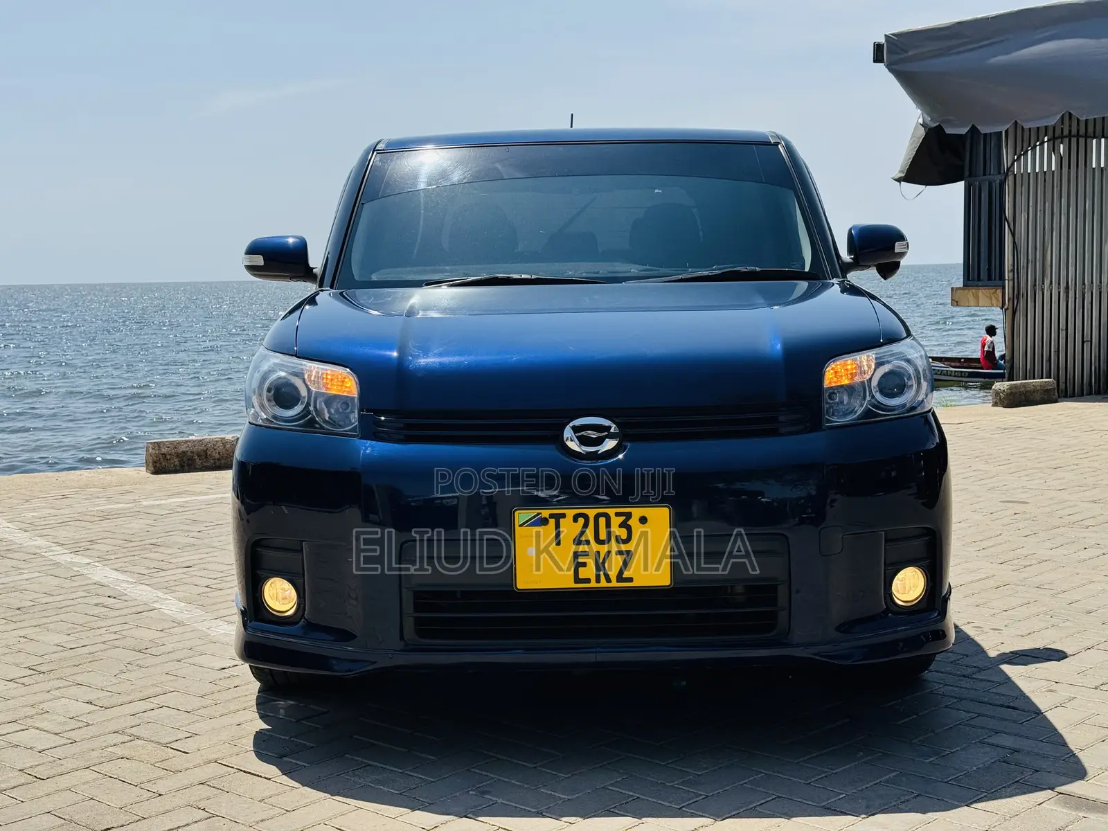 Toyota Rumion 1.5 FWD 2023 Blue