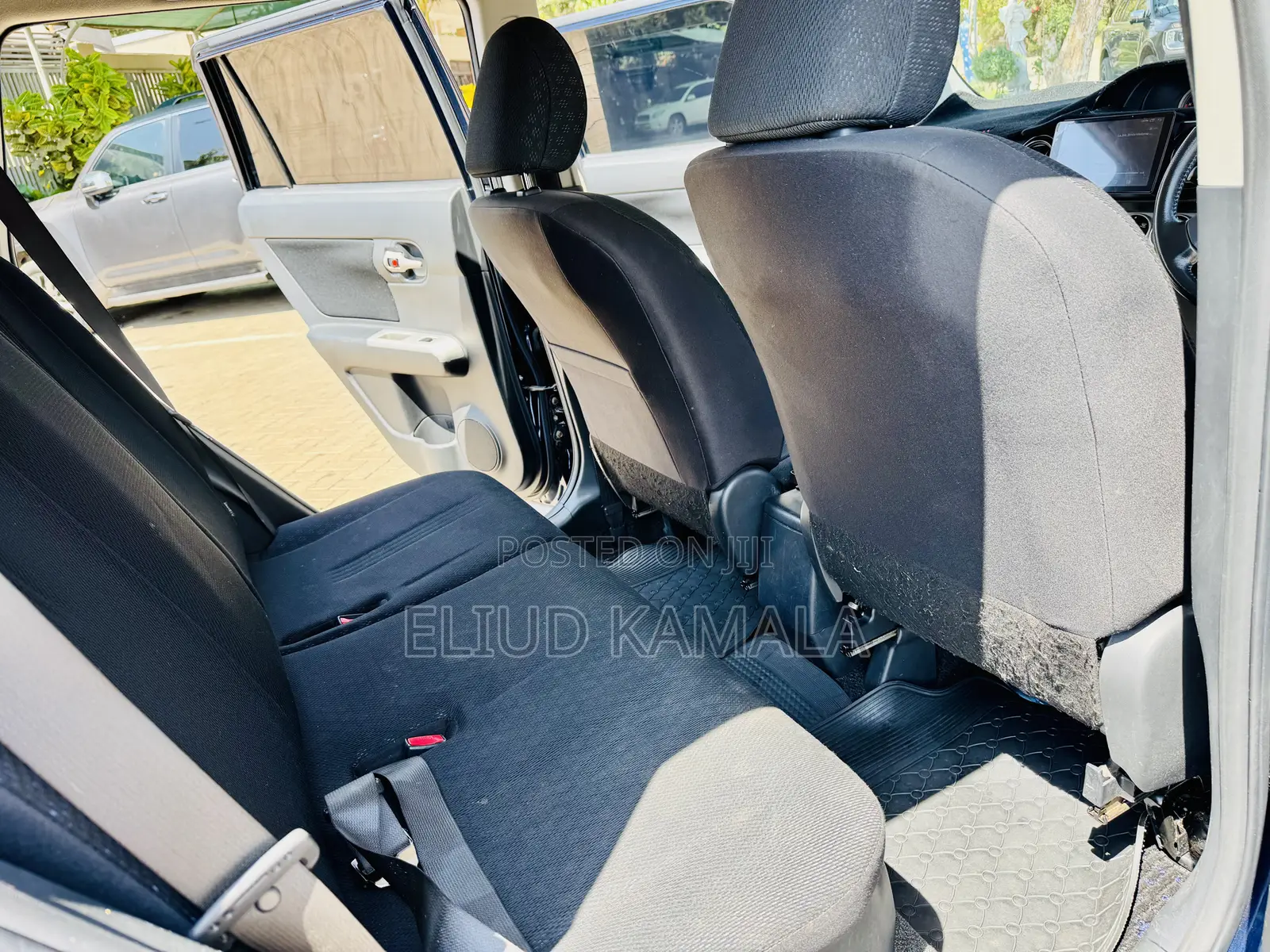 Toyota Rumion 1.5 FWD 2023 Blue