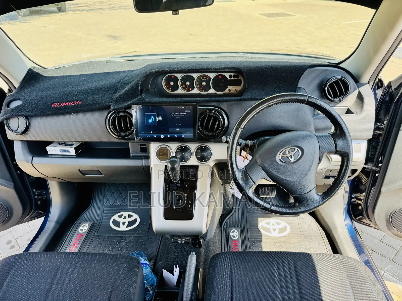 Toyota Rumion 1.5 FWD 2023 Blue