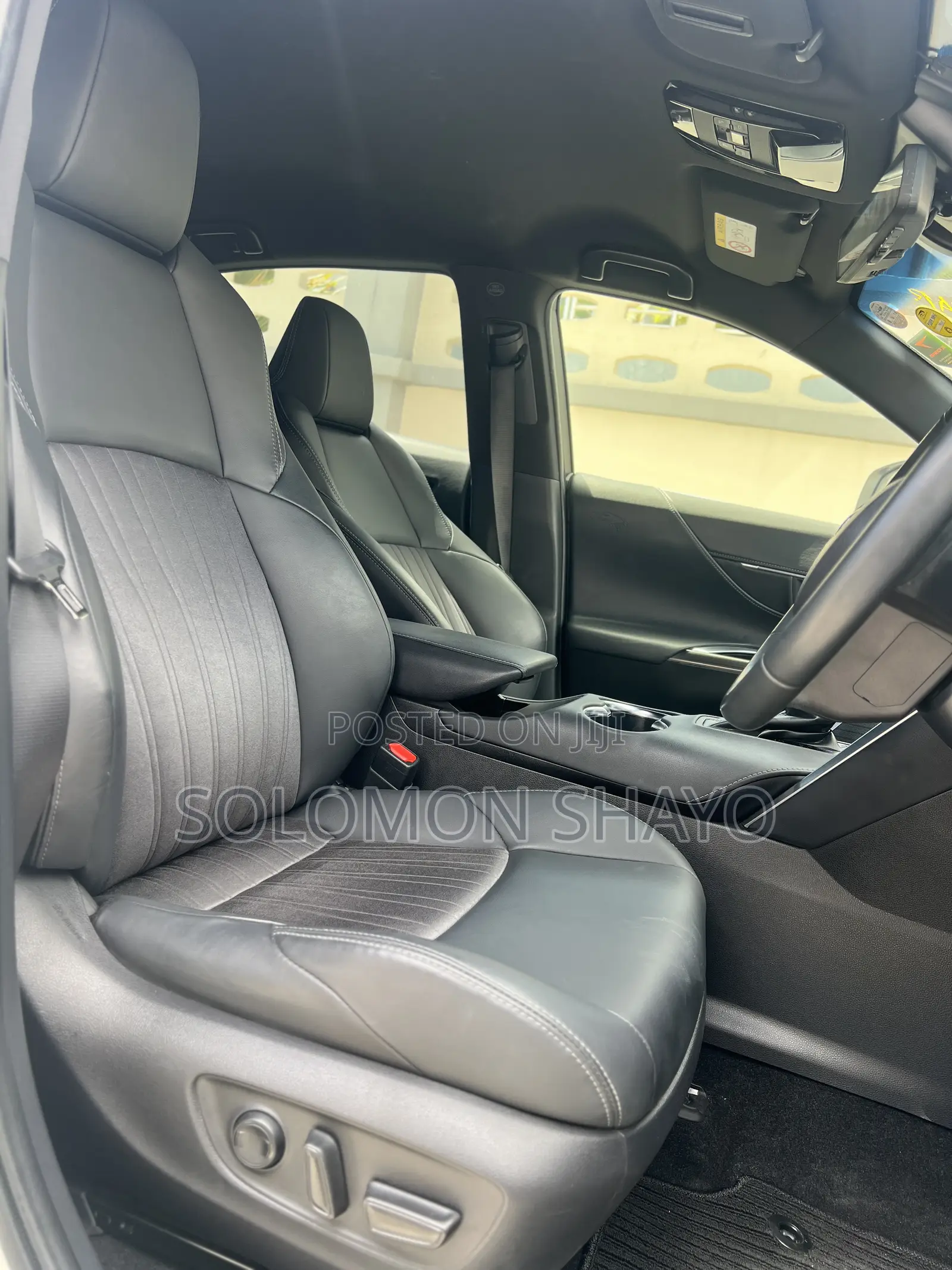 Toyota Harrier Z Leather Package 2022 White