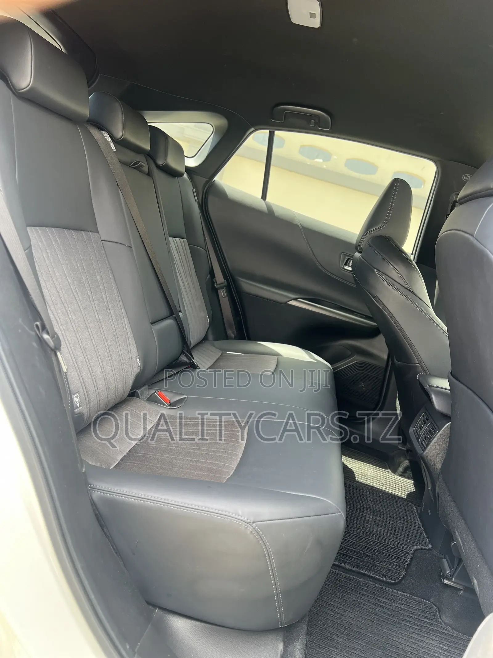 Toyota Harrier Z Leather Package 2022 White