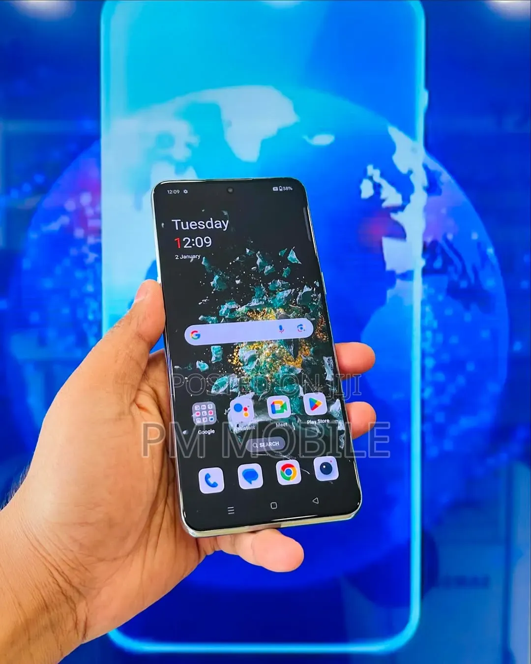 New OnePlus 10T 256 GB