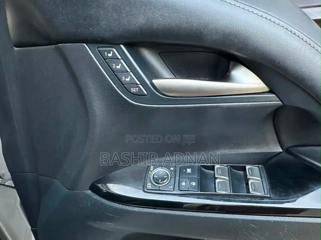 Lexus LX 450d AWD 2021 Gray