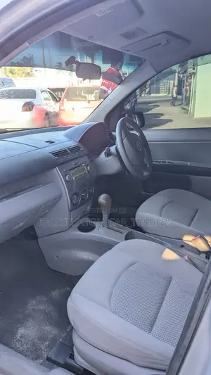 Mazda Demio 2009 Silver