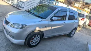Mazda Demio 2009 Silver