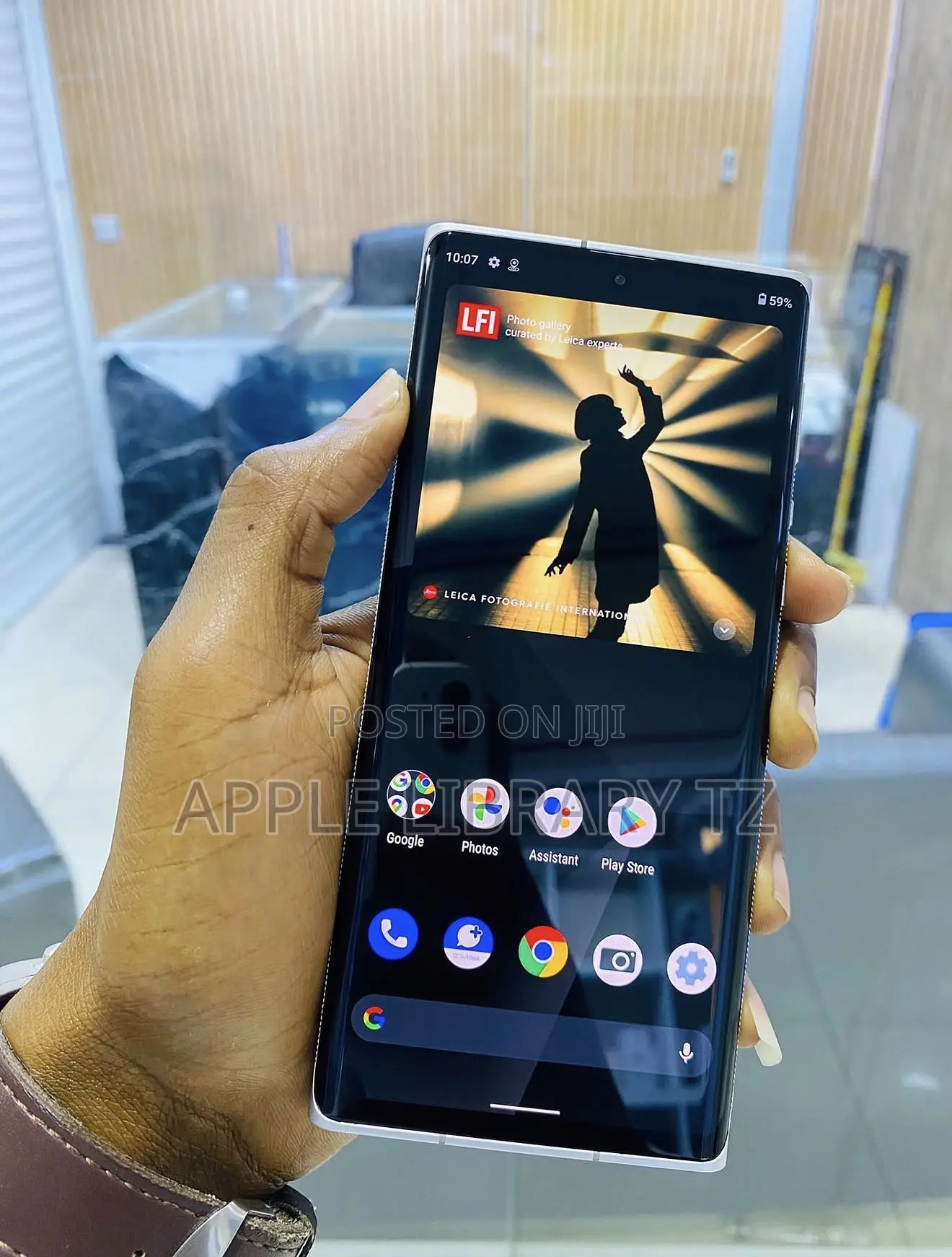Leica Leitz Phone 1 256 GB Black