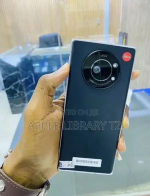Leica Leitz Phone 1 256 GB Black
