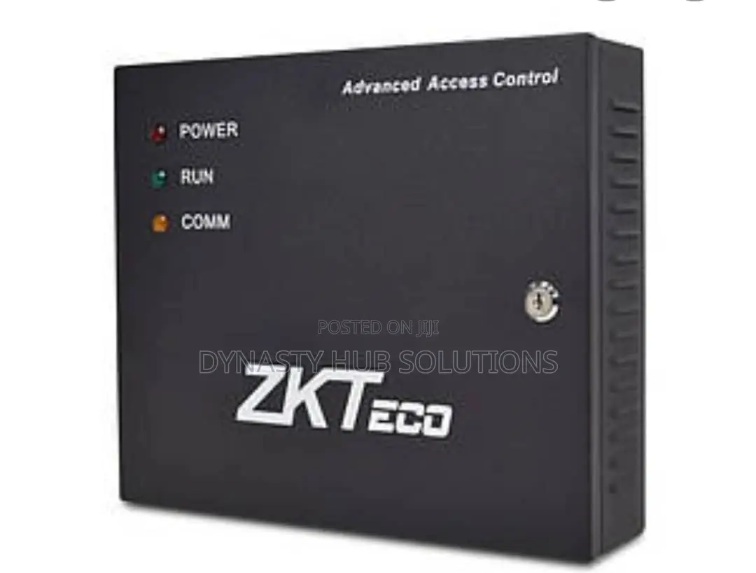 C3-400 Case B 4 Door Acces Control Panel Access Control Panel